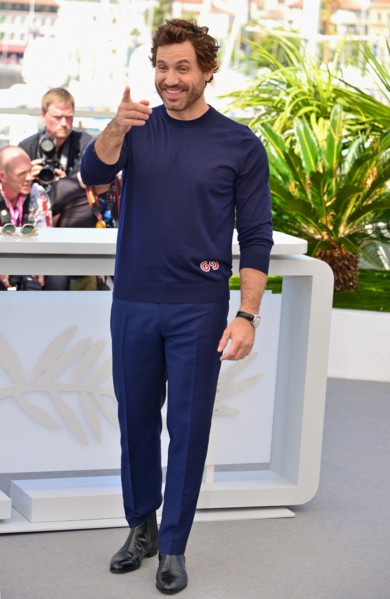 Photocall of the jury 'Un Certain Regard'