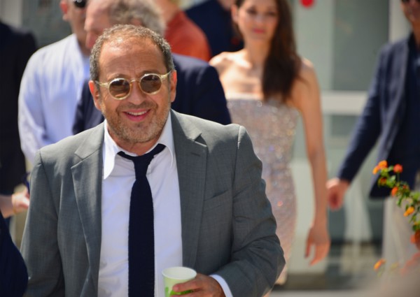 Photocall of the film 'Frère et soeur', 2022 Cannes Film Festival