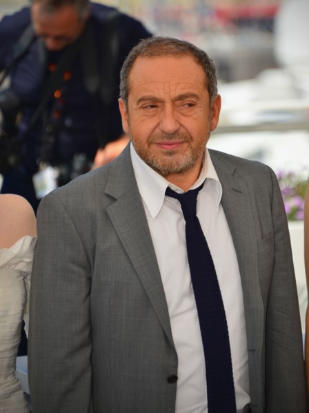 Photocall of the film 'Frère et soeur', 2022 Cannes Film Festival