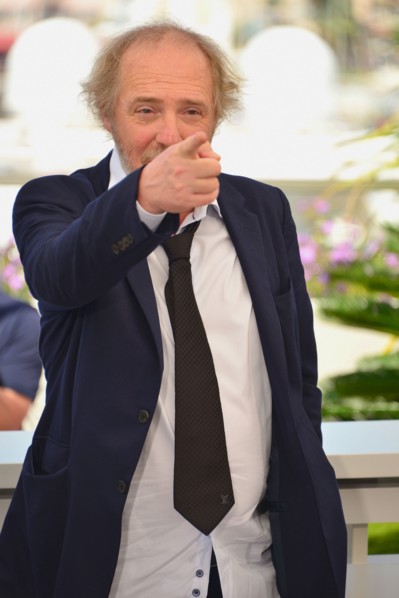 Photocall of the film 'Frère et soeur', 2022 Cannes Film Festival