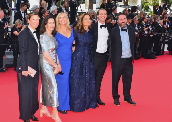 'Triangle of Sadness' Cannes Film Festival Screening