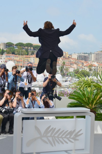 Photocall du film "Chronique d'une liaison passagère", Festival de Cannes 2022