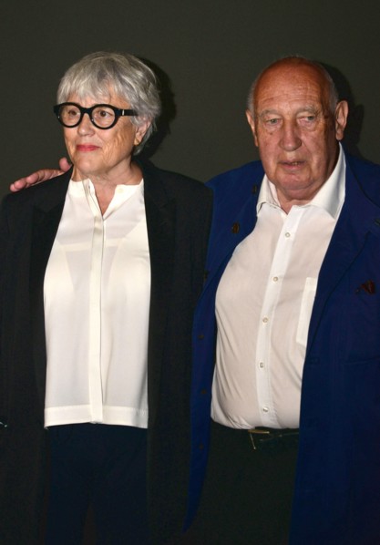 Soirée Kering "Women in Motion Award", Festival de Cannes 2022