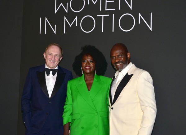 Kering "Women in Motion Award", 2022 Cannes Film Festival
