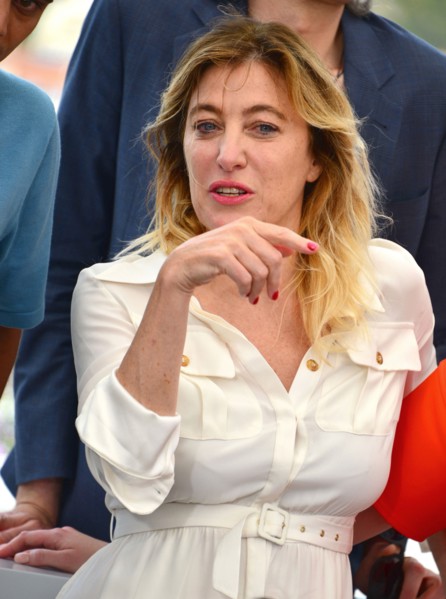 Photocall of the film 'Les amandiers', 2022 Cannes Film Festival
