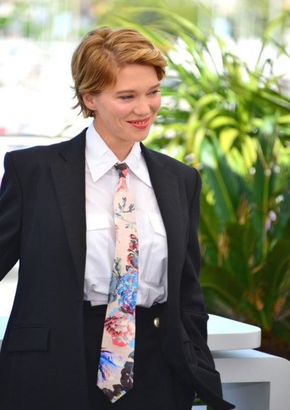 Photocall of the film 'Crimes of the Future', 2022 Cannes Film Festival
