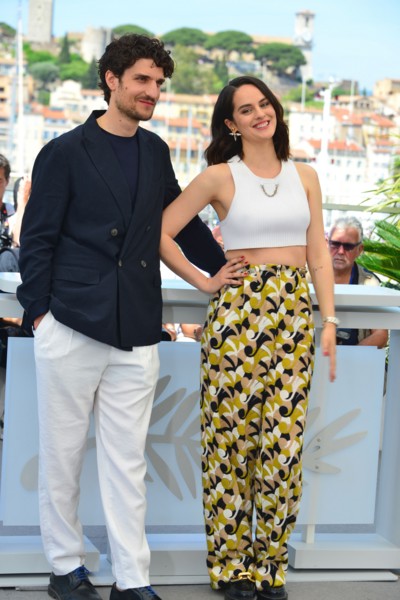 Photocall du film "L'Innocent", Festival de Cannes 2022