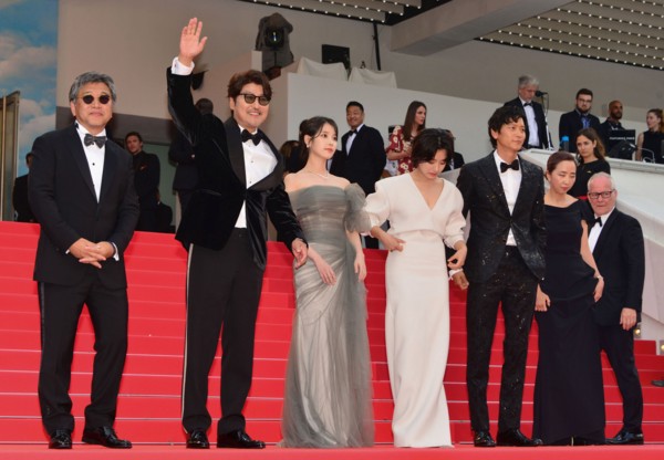 'Broker' Cannes Film Festival Screening