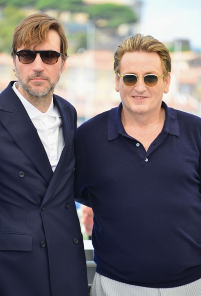 Photocall of the film 'Pacifiction', 2022 Cannes Film Festival