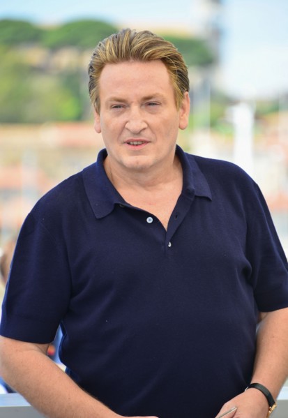 Photocall of the film 'Pacifiction', 2022 Cannes Film Festival