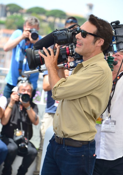 Photocall of the film 'Mascarade', 2022 Cannes Film Festival