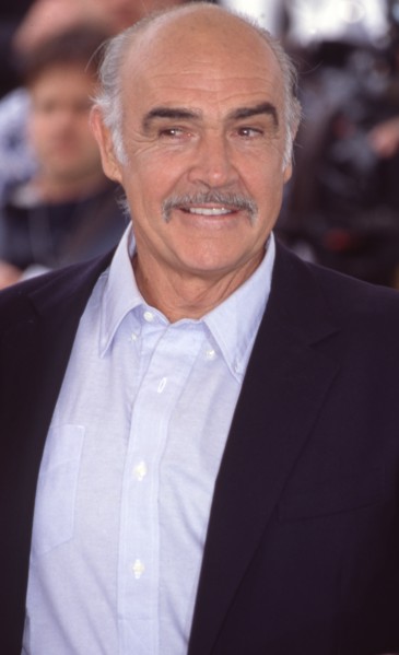 Sean Connery, Festival de Cannes 1999