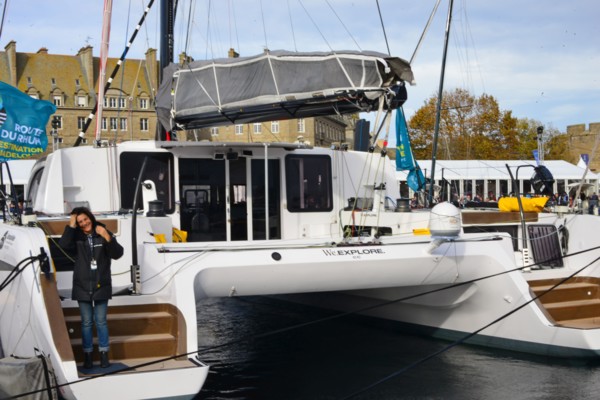 The Route du Rhum, 2022