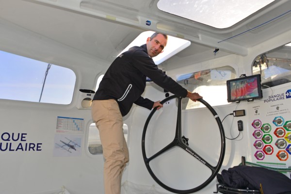 The Route du Rhum, 2022