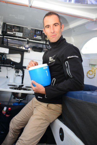 The Route du Rhum, 2022