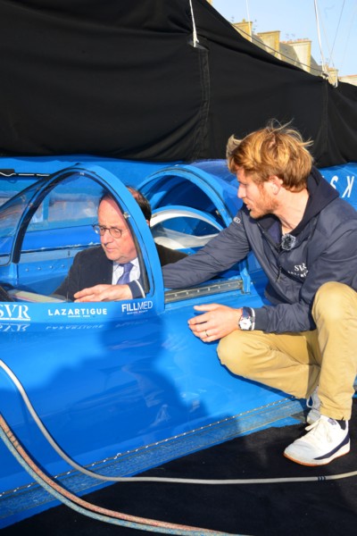 Route du Rhum 2022