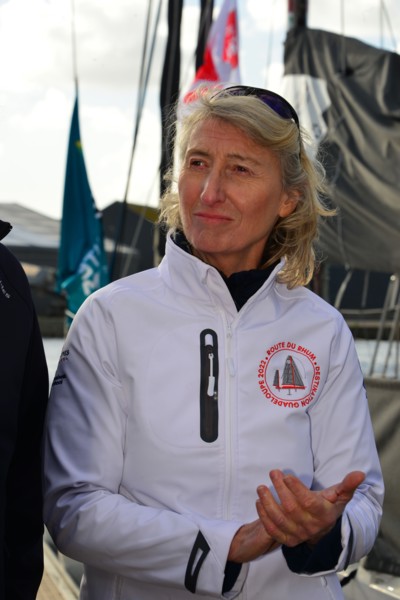 The Route du Rhum, 2022