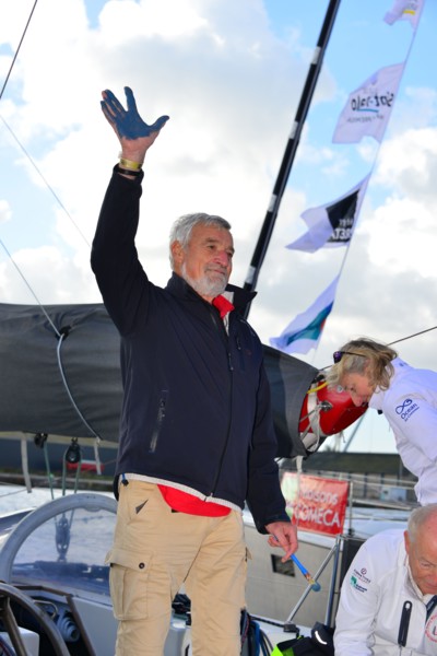 Route du Rhum 2022