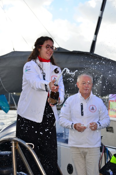 Route du Rhum 2022