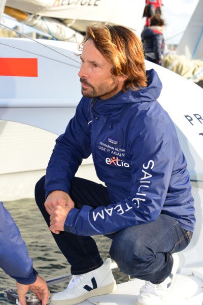 The Route du Rhum, 2022