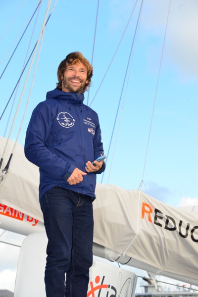 The Route du Rhum, 2022