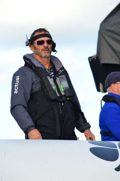 The Route du Rhum, 2022