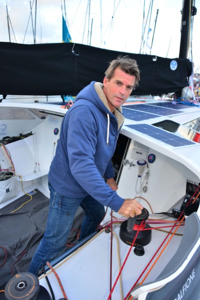 The Route du Rhum, 2022