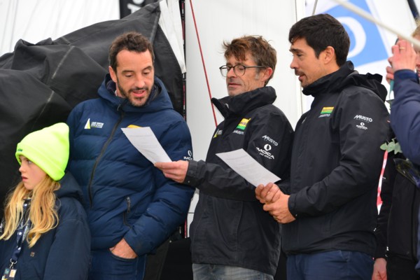 The Route du Rhum, 2022
