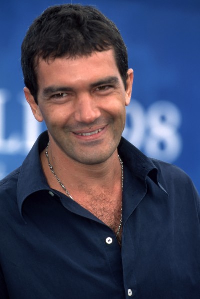 Antonio Banderas