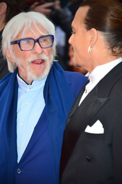 'Jeanne du Barry' Cannes Film Festival Screening