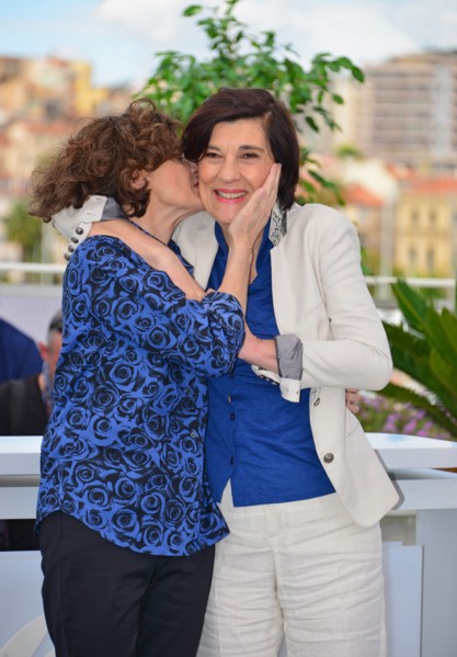 Photocall du film "Le retour", Festival de Cannes 2023