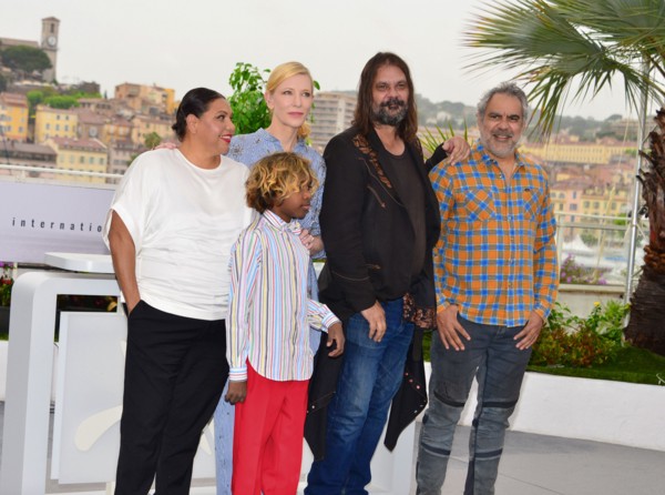 Photocall of the film 'The New Boy', 2023 Cannes Film Festival