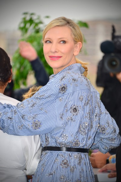 Photocall of the film 'The New Boy', 2023 Cannes Film Festival