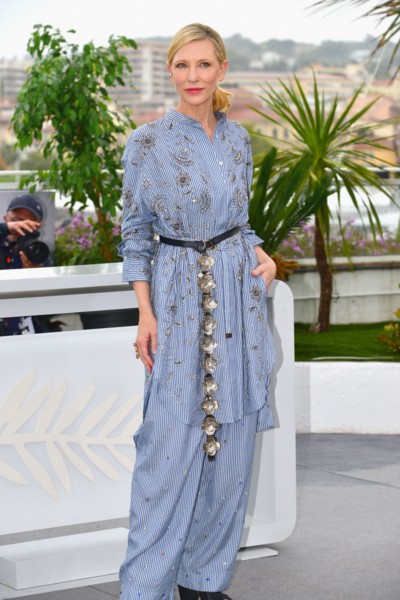 Photocall of the film 'The New Boy', 2023 Cannes Film Festival