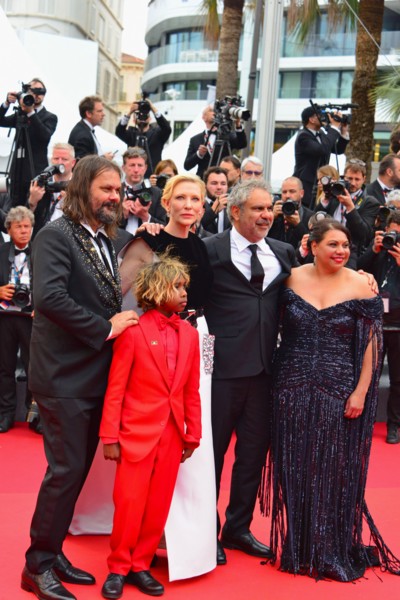 'The Zone of Interest' Cannes Film Festival Screening