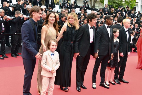 'Killers of the Flowers Moon' Cannes Film Festival Screening