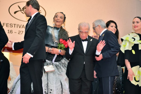 'Killers of the Flowers Moon' Cannes Film Festival Screening