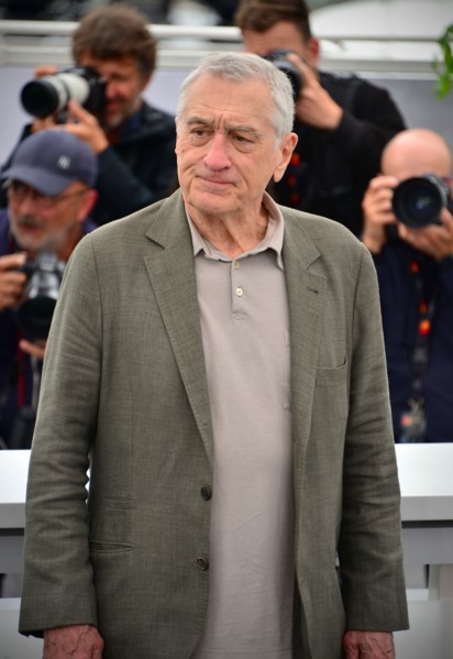 Photocall of the film 'Killers of the Flower Moon', 2023 Cannes Film Festival