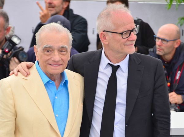 Photocall of the film 'Killers of the Flower Moon', 2023 Cannes Film Festival