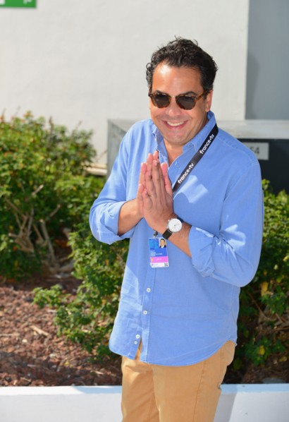 Patrick Cohen, 2023 Cannes Film Festival