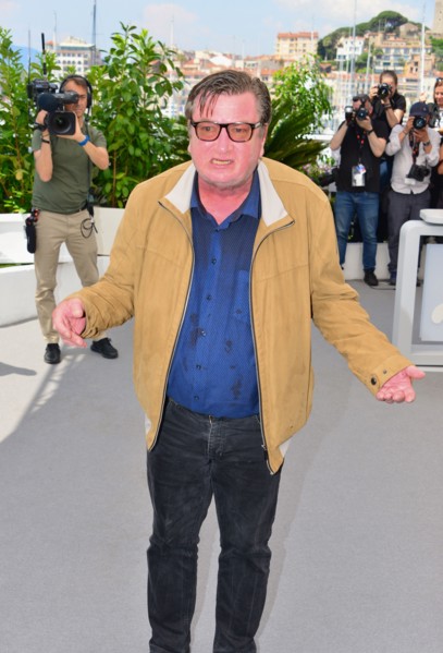 Photocall of the film 'Fallen Leaves', 2023 Cannes Film Festival