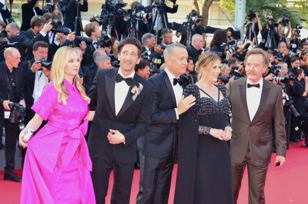 'Asteroid City' Cannes Film Festival Screening