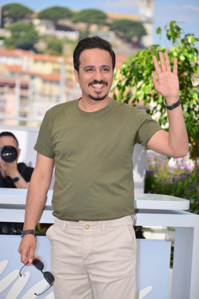 Photocall du film "Ayeh haye zamini", Festival de Cannes 2023