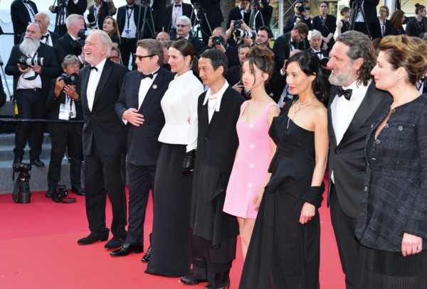'La passion de Dodin Bouffant' Cannes Film Festival Screening