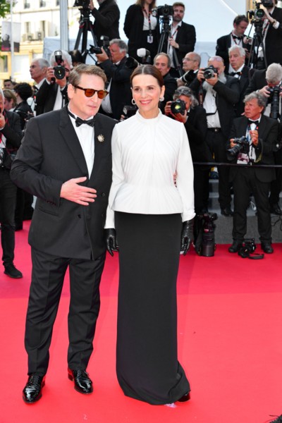 'La passion de Dodin Bouffant' Cannes Film Festival Screening