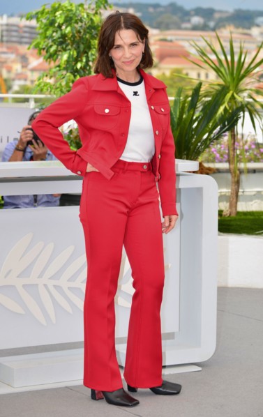 Photocall of the film 'La passion de Dodin Bouffant', 2023 Cannes Film Festival