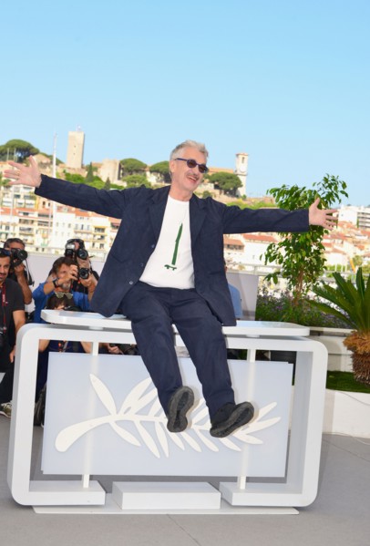 Photocall of the film 'Perfect Days', 2023 Cannes Film Festival