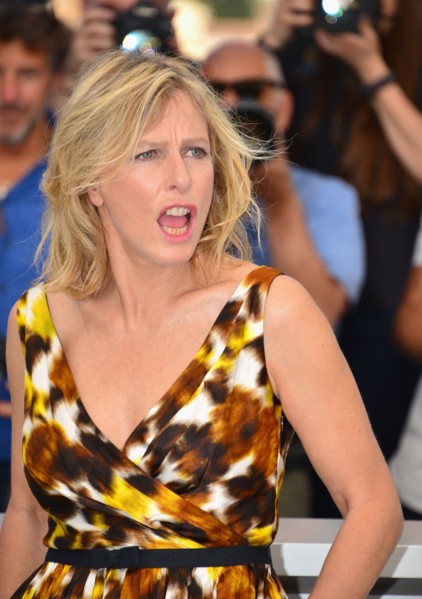 Photocall of the film 'Strangers by Night', 2023 Cannes Film Festival