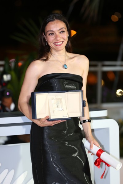 Merve Dizdar, 2023 Cannes Film Festival