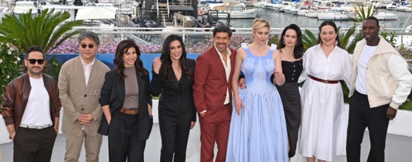 Jury des Longs Métrages de Cannes, 2024